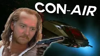 Space crime in Star Citizen doesn't pay..