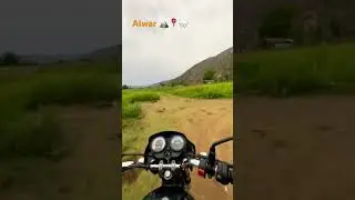 🏔️💯 #daliyvlog #tending #alwar #2k #splendor #alwarrajasthan #travel #2kk #varal #amansharmavlogs