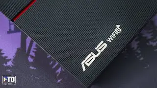 HOW TO IMPROVE YOUR WIFI INTERNET USING THE ASUS RT-AX55 WIFI 6 ROUTER