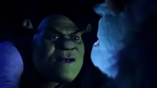 Shrek Vs Sully Full Fight