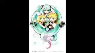 [Hatsune Miku Kagamine Rin/Len v2] Party Night [Vocaloid2 Cover]
