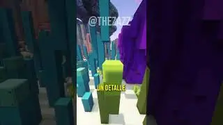 10 COSAS QUE NO SABÍAS DE MINECRAFT | Parte 4  #minecraft #minecraftshorts #asmr #curiosidades