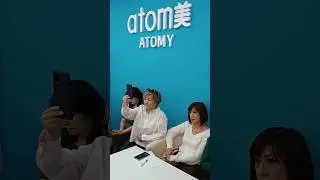 👍 Работа в офисе, Атоми АБСОЛЮТ https://t.me/Atomy_Yana_Bot✅