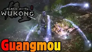 How to Beat GUANGMOU - Black Myth: Wukong