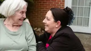 Why I Love Working at Nazareth Home - Lindsay Brent