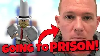 This Ex Roblox Developer IS IN PRISON!