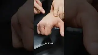 Artur Makarov's Amazing Hands 