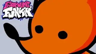 I composed an FNF song based on an old Flash game character