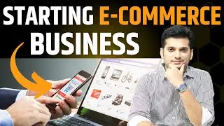 3 Step to Start E-commerce Business 🔥
