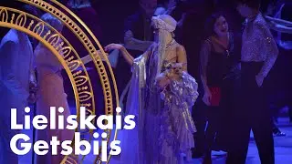 Lieliskais Getsbijs • Latvijas Nacionālais teātris