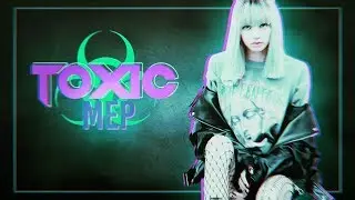 MEP#11 ☣ TOXIC ☣ HAPPY HALLOWEEN