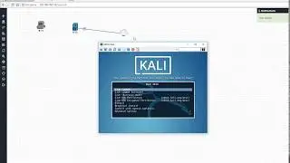 EVE-NG - How to add Kali Linux to EVE - Easy guide.