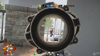Hibana Ranked Ace and More - Rainbow Six Siege Compilation Vol.6 | Tytrion