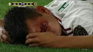 Casi matan a Chucky Lozano