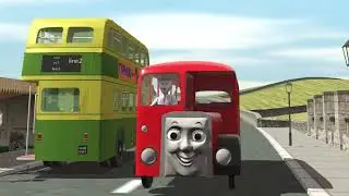 Thomas insults Bertie (18+)