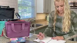 Tote Bag Reveal Video