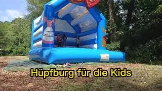 Ausschnitte der 50+1 Jubiläumsfeier am 10.7.2021