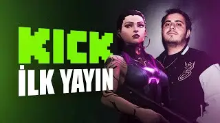 KICK'te İlk Maçımız 5v5 // @wtcNFerit @Sizophrenn erennTT Saamtwo