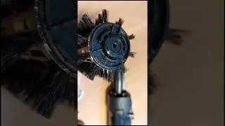 Babyliss BIG HAIR 42 mm cleaning