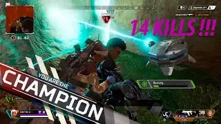 FRENESÍ DE KILLS A LO JOTA - APEX LEGENDS