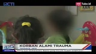 BEJAT! Hansip di Karawang Cabuli Dua Anak SD saat Mandi di Saluran Air - Sergap 16/04
