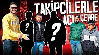 TAKİPÇİMİZ İLE ACI ÇEHRELİ BİR GÜN ?!