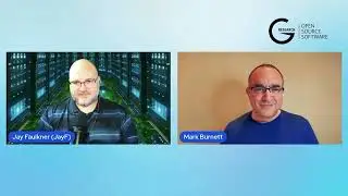GR-OSS OUT Podcast Episode 11: Mark Burnett - Open Source and Collective Intelligence