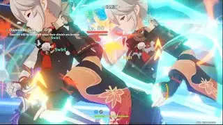 [Genshin Impact] Adventure Trials Event in team mode