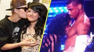 12 Moments When Celebrities Flirt With Fans