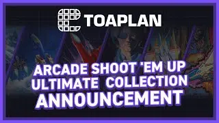 Toaplan Arcade Shoot 'Em Up Ultimate Collection - Announcement Trailer