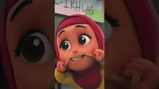 Nussa dan Rarra sayang banget sama Umma! Kalau Umma sakit, sedih ya rasanya 😢 