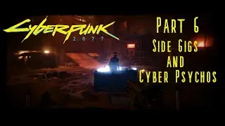 CYBERPUNK 2077 