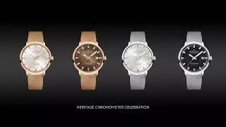 Heritage Chronometer Celebration | Carl F. Bucherer