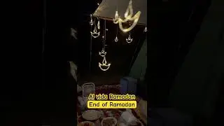 Alwida Ramadan Last days aftar #uae #travel #outdoor #camping #ramadan #muslim #last #day #food #bye