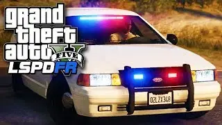 LSPDFR+ELS+Fahrzeuge Installieren | LSPD:FR | Tutorial | Ger OUTDATED