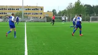FC Merkuur - Tallinna JK Dünamo 3-1 (1-1)