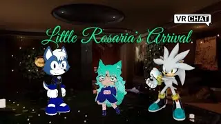 The Arrival of young Rosaria (Meets Silver and Bluestar)