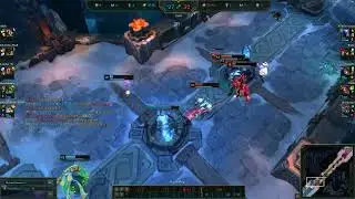 I was hiding! (Twitch LoL Highlight Clip)