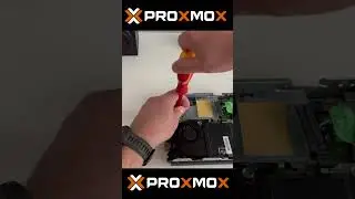 HP 800 g2 mini proxmox #shorts