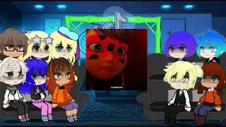 Mlb React To  Conformation and Re Creation Trailer (The Last Day)