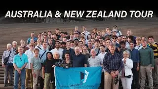 Purdue Varsity Glee Club - Australia & New Zealand International Tour