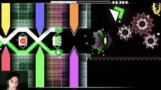 1929 [Insane Demon] by Lfritz | Geometry Dash