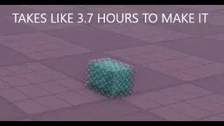 How to make a Battery Cube In The hardest Cube Combination Game (Coob Combinashin)