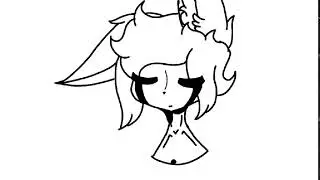 Test #1 || Tear fall || Animation Test