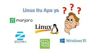 Linux itu apa???