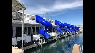 Wanderer Houseboat Overview