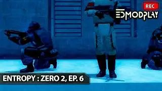 Entropy : Zero 2, ep. 35/6「Half-Life 2 Mod Full Walkthrough, 1440p60」