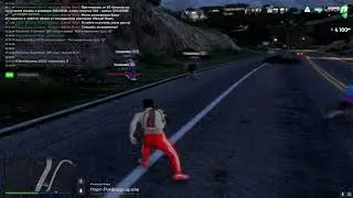 Срыв набора + падение медиков | Radmir RP GTA V