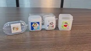 UV Printer demo printing on headphone case