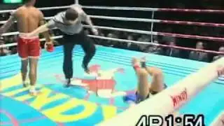 Buakaw Vs. Saenchai Kings Of Muay Thai